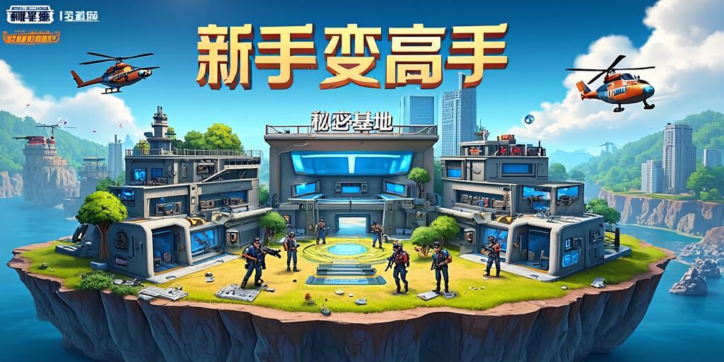 抖音和平精英飞机上唱歌